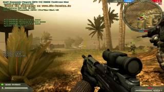 Battlefield 2 Gameplay | Strike at Karkand Squadplay