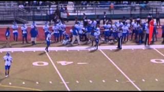 Kyle Fleetwood #12 Class of 2012 Senior Season Highlights