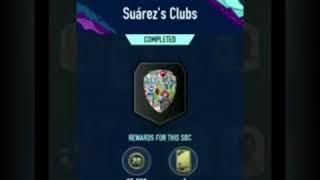 SOLUTION SUAREZ SBC PACYBITS 20