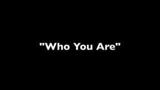 Who You Are (Jessie J) Cover  -Sofia Abrantes