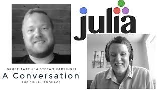 Julia Multiple Dispatch:  Stefan Karpinski Talks Julia with Bruce Tate