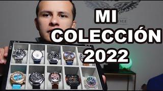 Mi Colección de Relojes. Mi Yorch Style. Feliz 2022