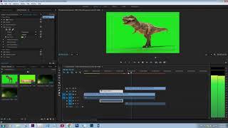 Premiere Pro Tutorial:​ How to change background, Premiere pro cc 2015