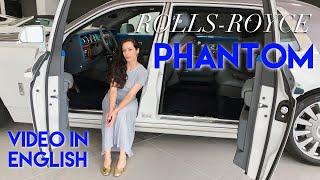 Rolls-Royce PHANTOM: starting at US$ 460,000 | ENGLISH REVIEW