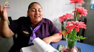 "Confianza en El Señor"