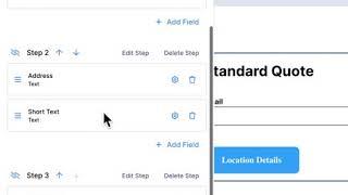 Converdy 2.0 | Multi-step Form