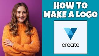 How To Create A Logo On VistaCreate | Step By Step Guide - VistaCreate Tutorial