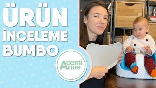 Bumbo Bebek Oturma Koltuğu | Acemi Anne