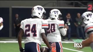 Week 8 -  Frisco Wakeland Wolverines at Frisco Lone Star Rangers