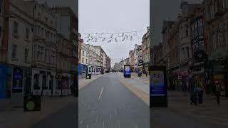 Walking Around #walkingtour #walkingvideo #walkingstreet #shortvideo #cardiff