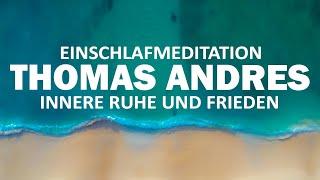 Sofort innere Ruhe und Frieden finden - Einschlafmeditation und Schlafmusik.