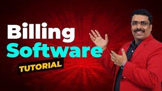 Billing Software Tutorial