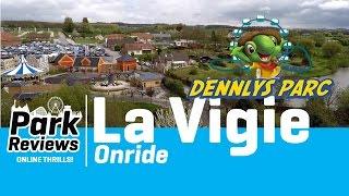 La Vigie (onride) - Dennlys Parc 2017 | ParkReviews
