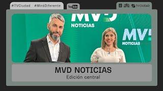 MVD Noticias - Edición Central 29/10/2024