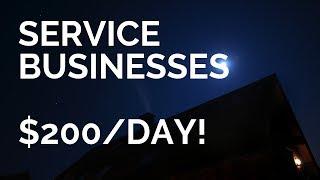 Best Service Business Ideas For 2019