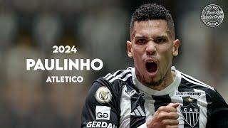 Paulinho ► Bem Vindo ao Palmeiras ● Goals and Skills ● 2024 | HD