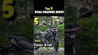 Top 5 Best Dual Channel ABS Bikes in India