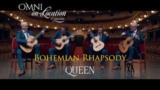 Bohemian Rhapsody (Queen) - QuarteTomás - Omni on-Location