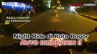 NR Kota Bogor ft. Arief Rv || MOTOVLOG INDONESIA