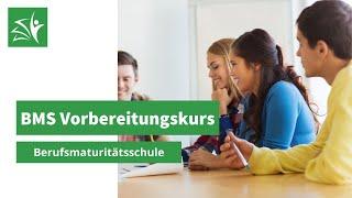 BMS Vorbereitungskurs | Berufsmaturitätsschule | Lern-Forum