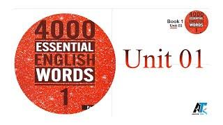 4000 Essential English Words 1 ( 2nd edition)
