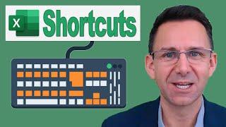 18 Essential Excel Shortcuts You SHOULD Learn