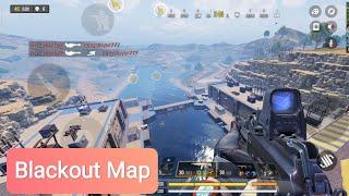 *NEW* BLACKOUT MAP GAMEPLAY in CODM | SatPrajesh