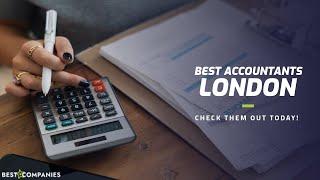 Accountants London | Best Chartered Accountants London | Accounting Firms London