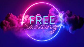 FREE LIVE TAROT READING - 12/27/24