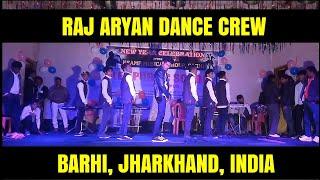 Raj Aryan Dance Academy | Guest Performance |  Celebration 31December 2016  Happy New Year Barhi