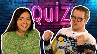 What the Hell Just Happened: So You Think You Know 2024? - Quiz of the Year!