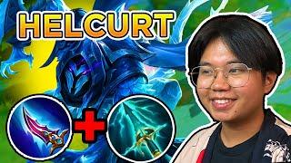 HELCURT ni Kriphie vs FAKE SCYTE (IMPOSTOR)  - Mobile Legends Ep.20