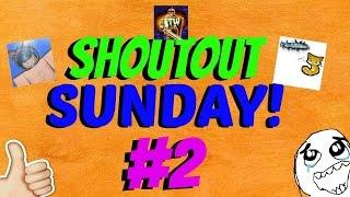 Shoutout Sunday #2: FlameKitten, AgustPlays, FTWGaming!