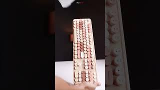 Unboxing Pebble Digit 002 | ASMR | Smart Keyboard