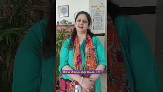 Review of Billabong High Noida by Saisha Malik’s Mother (Grade 4 B)