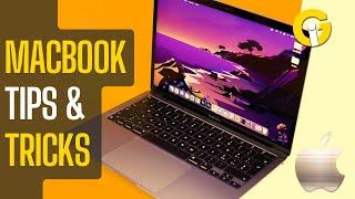 10 MacBook Tips & Hidden Features You Need to Know in 2024