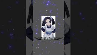 Edit para el concurso de @Dany_anime_oficial #anime #kimitsunoyaibaedit #aoikanzaki