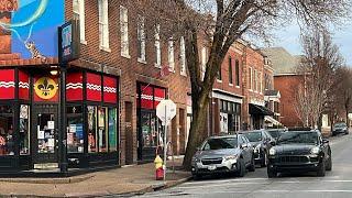 The Real Streets Of St Louis, Missouri 