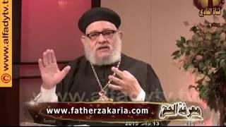 88 الردود المفحمة على المسلمين من جناب القمص زكريا بطرس