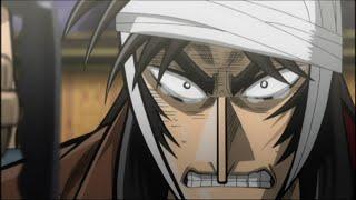 Kaiji: Ultimate Survivor (English Dub) - Kaiji Loses His Fingers