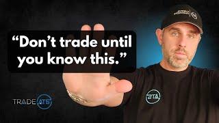 Brutally Honest Advice From A 12+ Year Forex Trader