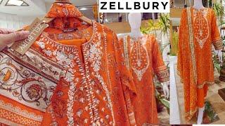 Zellbury New Sale Price Collection ️ zellbury New Summer Collection on Low Prices