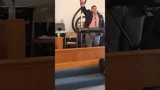 Joshua Rivera from the familia Rivera mi primasto.