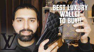 LUXURY MENS WALLET REVIEW | Card Holder, Wallets, Pocket Organiser + Long Wallets