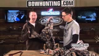 2013 Mathews  Show Gamehide Gear Solo Tech Jacket & Pants