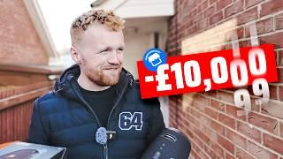 I lost £10,000 on Facebook Marketplace