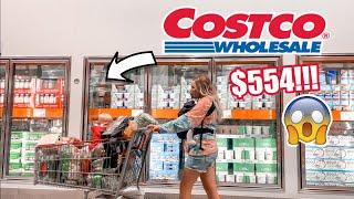 *NEW!* BIGGEST COSTCO HAUL I'VE EVER DONE // COSTCO HAUL STOCK UP // Rachel K GROCERY HAUL