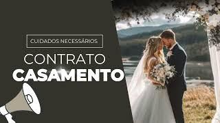 Contratos de Casamento: Evite Surpresas no Grande Dia | Cerimonial Sorriso Mato Grosso