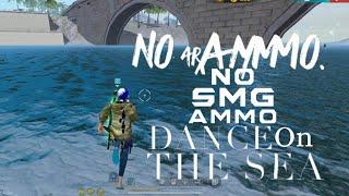 Last Zone No ammo #freefire  Dancing on the sea  YUJI 444