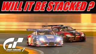 Gran Turismo 7 - Will It Be Stacked At Daytona?